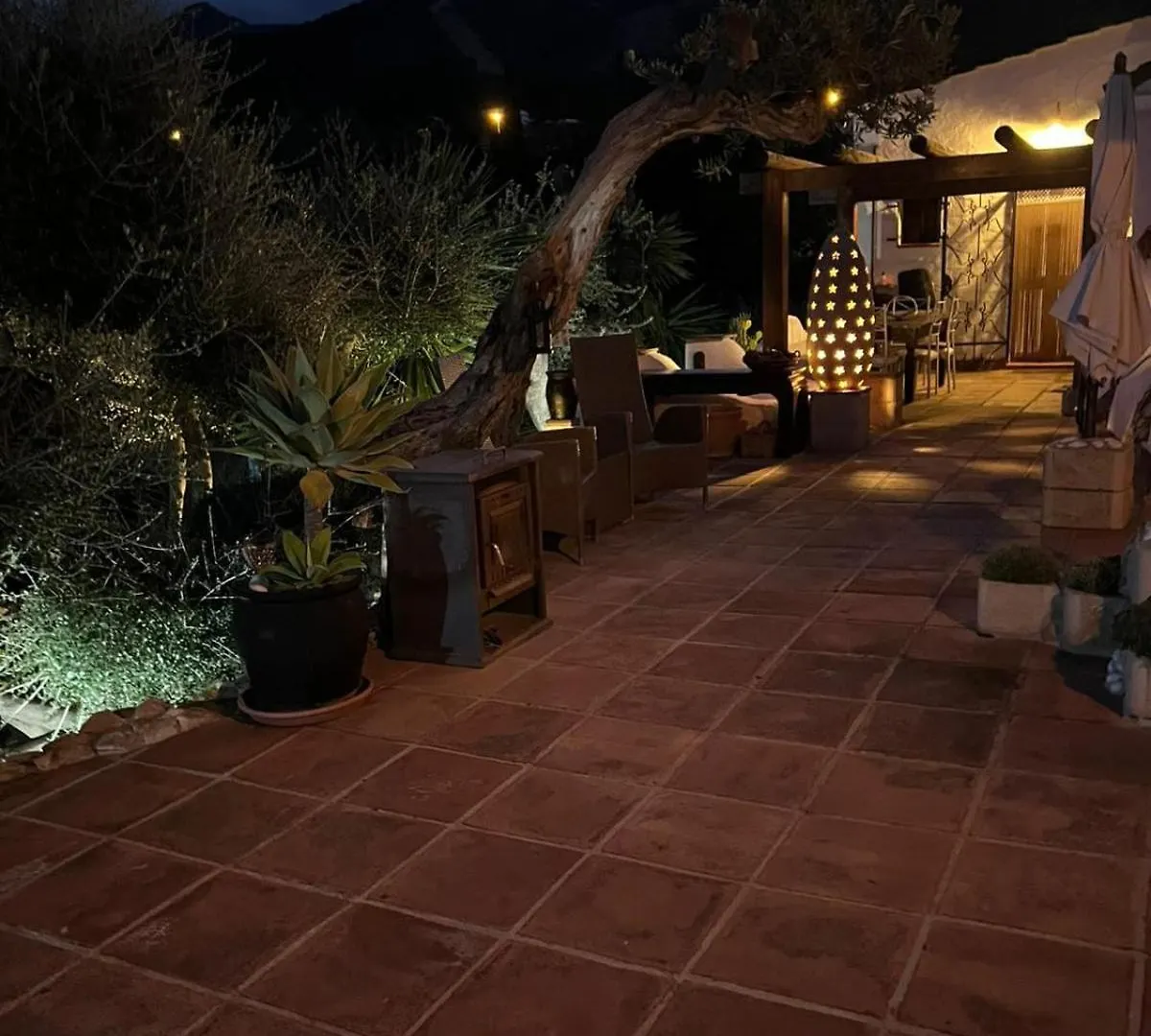 Holiday home Casa Patzu Villa Malaga